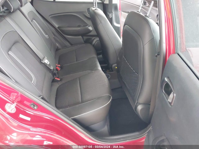 Hyundai Venue Limited 2023 KMHRC8A31PU225189 Image 8