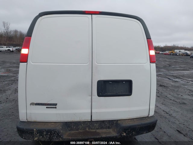 Chevrolet Express 2500 Work Van 2015 1GCWGFCF6F1175865 Image 16