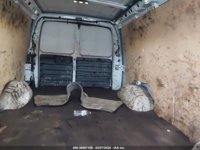 Chevrolet Express 2500 Work Van 2015 1GCWGFCF6F1175865 Image 8