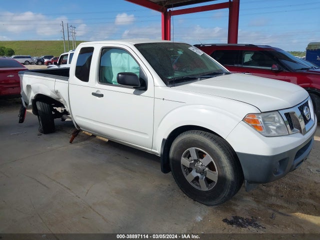 Nissan FRONTIER S 2017 1N6BD0CT4HN760723 главное изображение