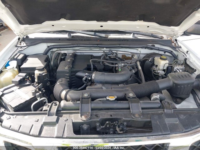 Nissan FRONTIER S 2017 1N6BD0CT4HN760723 Image 10