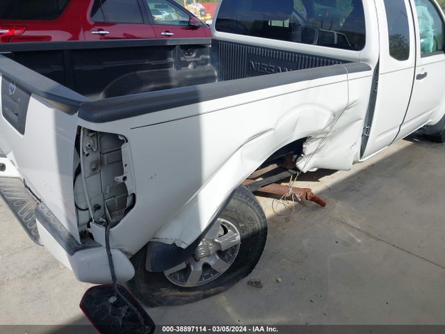 Nissan FRONTIER S 2017 1N6BD0CT4HN760723 Image 14