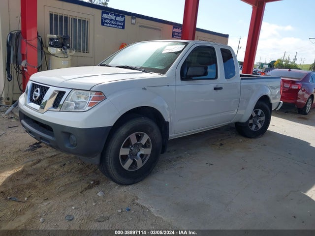Nissan FRONTIER S 2017 1N6BD0CT4HN760723 Image 2