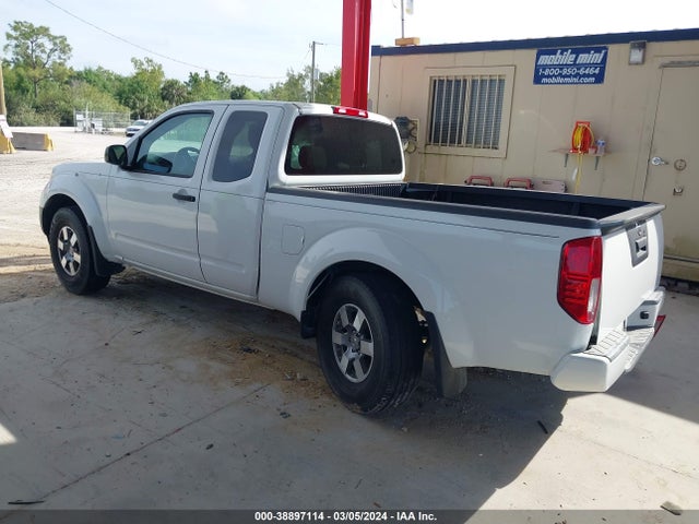 Nissan FRONTIER S 2017 1N6BD0CT4HN760723 Image 3