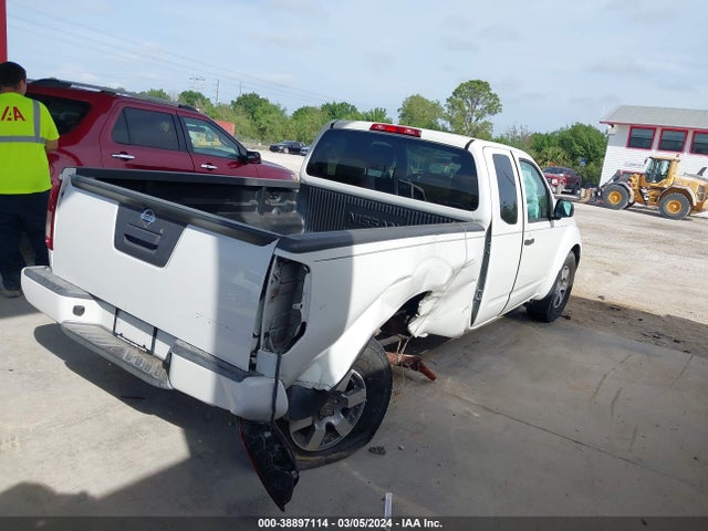 Nissan FRONTIER S 2017 1N6BD0CT4HN760723 Image 4