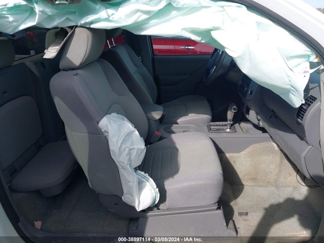 Nissan FRONTIER S 2017 1N6BD0CT4HN760723 Image 5