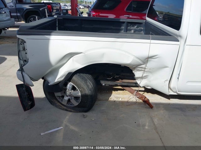 Nissan FRONTIER S 2017 1N6BD0CT4HN760723 Image 6