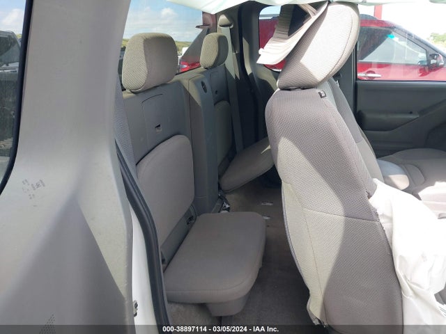 Nissan FRONTIER S 2017 1N6BD0CT4HN760723 Image 8