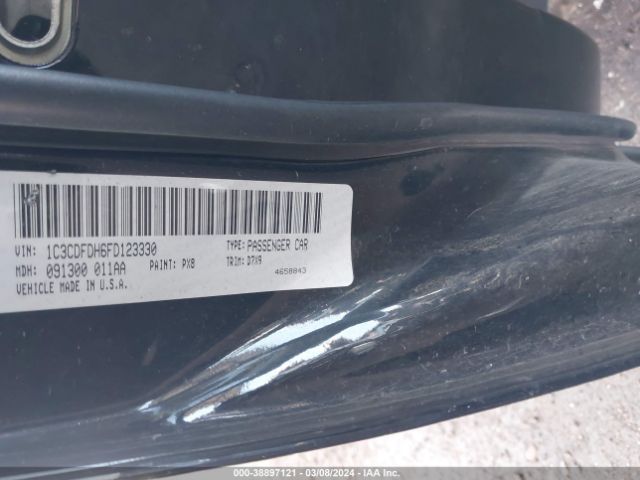 1C3CDFDH6FD123330 Dodge Dart Aero