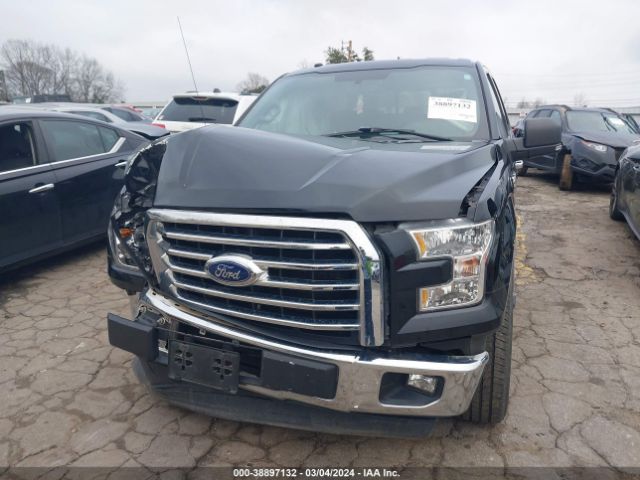 1FTEW1CP4HFB61558 Ford F-150 Xlt