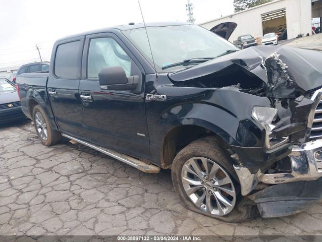 1FTEW1CP4HFB61558 Ford F-150 Xlt