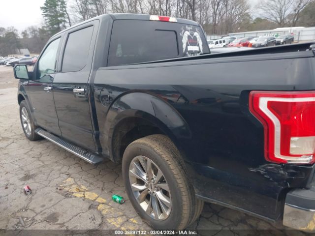 1FTEW1CP4HFB61558 Ford F-150 Xlt