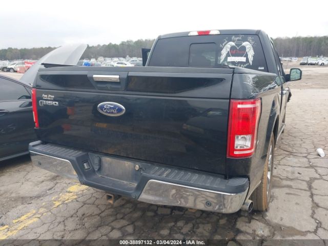 1FTEW1CP4HFB61558 Ford F-150 Xlt