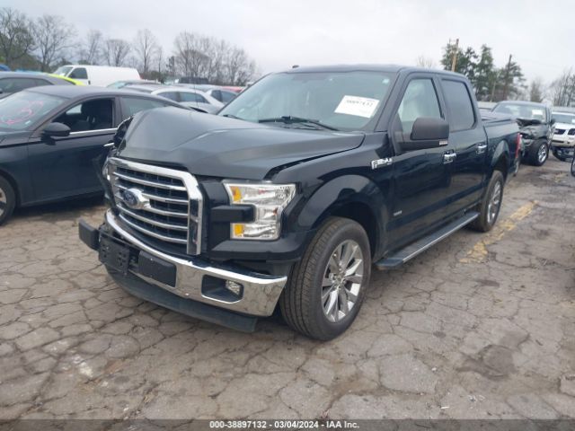 1FTEW1CP4HFB61558 Ford F-150 Xlt