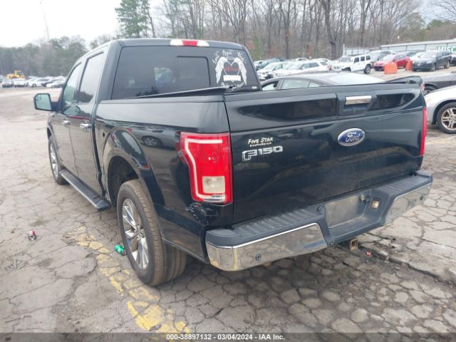 1FTEW1CP4HFB61558 Ford F-150 Xlt