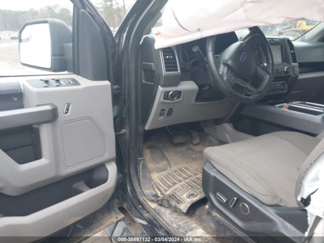 1FTEW1CP4HFB61558 Ford F-150 Xlt