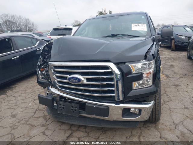 1FTEW1CP4HFB61558 Ford F-150 Xlt
