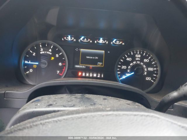 1FTEW1CP4HFB61558 Ford F-150 Xlt