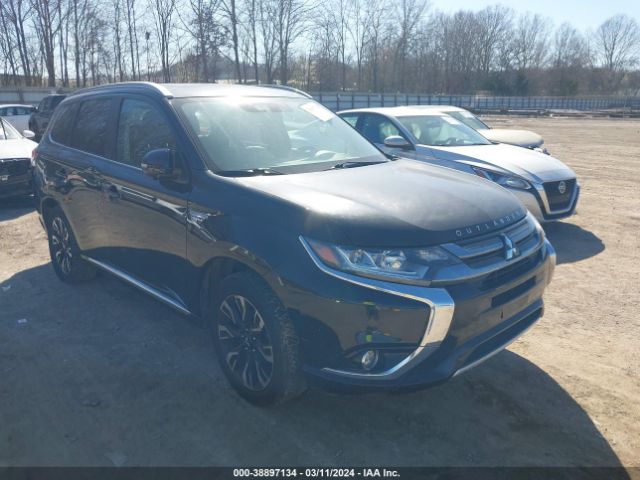 2018 MITSUBISHI OUTLANDER PHEV JA4J24A56JZ031678
