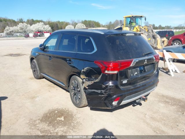 2018 MITSUBISHI OUTLANDER PHEV JA4J24A56JZ031678 Photo 2