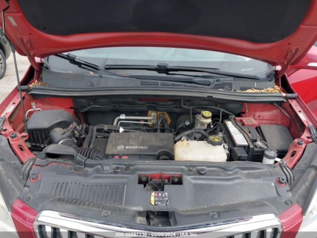KL4CJASBXEB659238 Buick Encore
