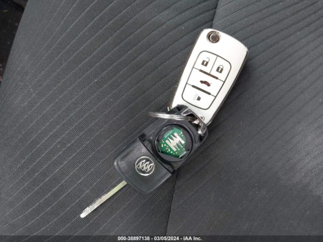 KL4CJASBXEB659238 Buick Encore