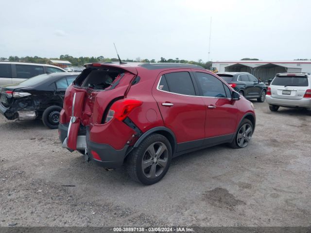 KL4CJASBXEB659238 Buick Encore