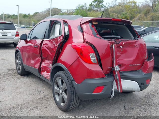 KL4CJASBXEB659238 Buick Encore