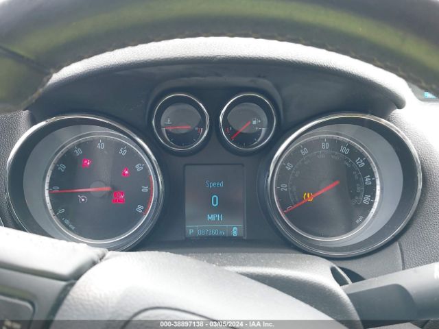 KL4CJASBXEB659238 Buick Encore