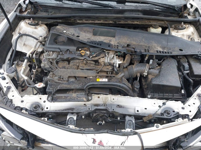 Toyota CAMRY LE 2018 4T1B11HK8JU127537 Image 10