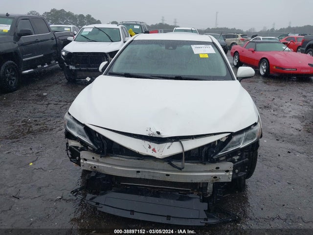 Toyota CAMRY LE 2018 4T1B11HK8JU127537 Image 12