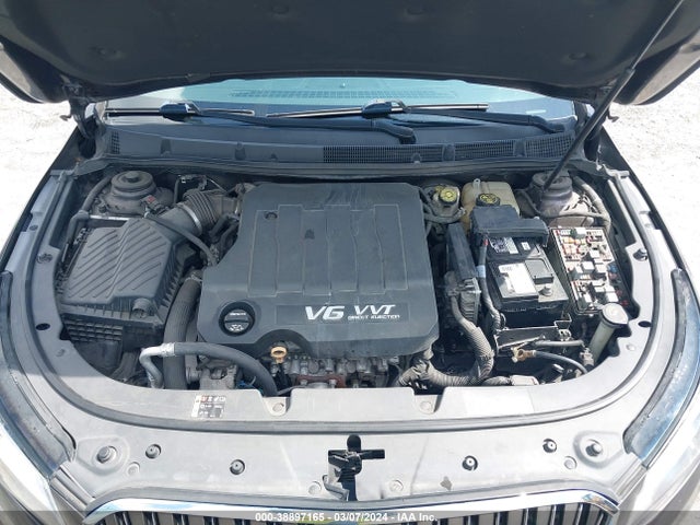 Buick Lacrosse Leather 2015 1G4GB5G32FF238701 Image 10