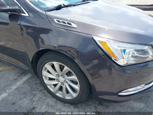 Buick Lacrosse Leather 2015 1G4GB5G32FF238701 Image 12