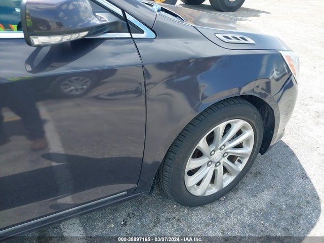 Buick Lacrosse Leather 2015 1G4GB5G32FF238701 Image 13