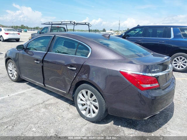 Buick Lacrosse Leather 2015 1G4GB5G32FF238701 Image 3