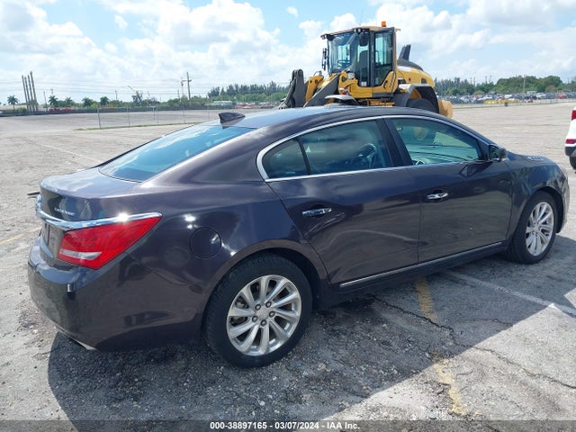 Buick Lacrosse Leather 2015 1G4GB5G32FF238701 Image 4