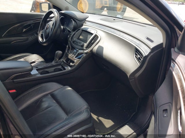 Buick Lacrosse Leather 2015 1G4GB5G32FF238701 Image 5