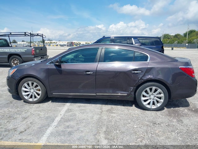 Buick Lacrosse Leather 2015 1G4GB5G32FF238701 Image 6