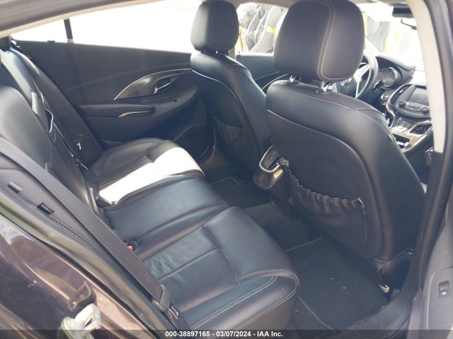 Buick Lacrosse Leather 2015 1G4GB5G32FF238701 Image 8