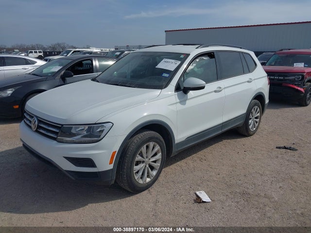 3VV1B7AX4LM126559 Volkswagen Tiguan 2.0t S