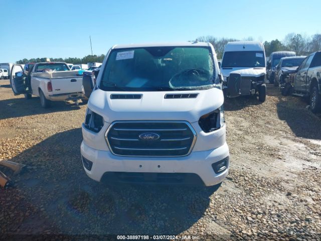 1FBAX2Y84LKA42139 Ford Transit-350 Passenger Van Xlt