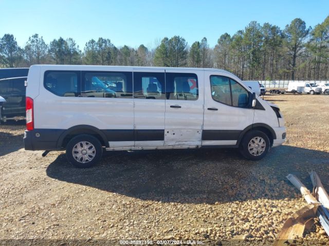 1FBAX2Y84LKA42139 Ford Transit-350 Passenger Van Xlt