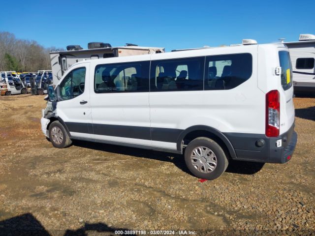1FBAX2Y84LKA42139 Ford Transit-350 Passenger Van Xlt