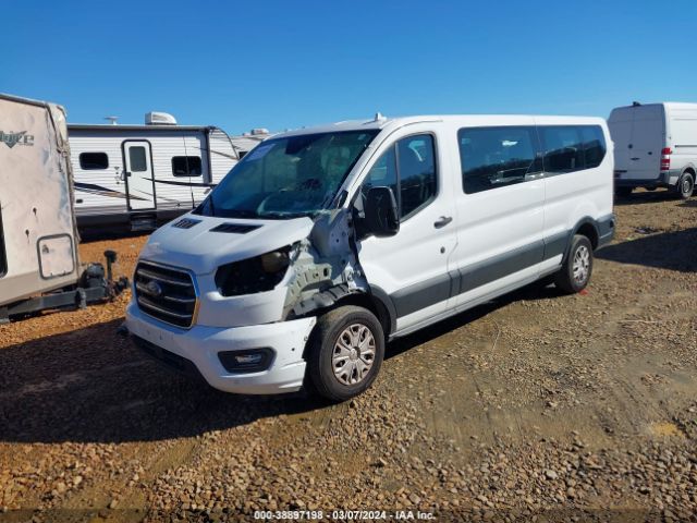 1FBAX2Y84LKA42139 Ford Transit-350 Passenger Van Xlt