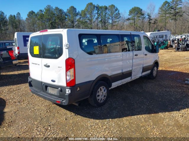 1FBAX2Y84LKA42139 Ford Transit-350 Passenger Van Xlt