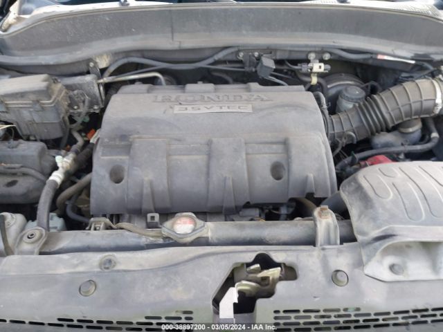 5FPYK1F40EB002344 Honda Ridgeline Rts