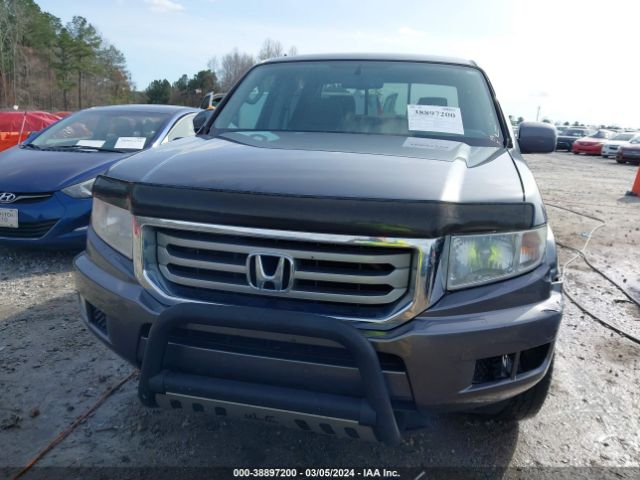 5FPYK1F40EB002344 Honda Ridgeline Rts