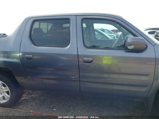 5FPYK1F40EB002344 Honda Ridgeline Rts