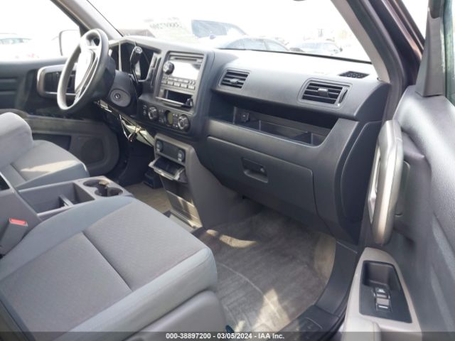 5FPYK1F40EB002344 Honda Ridgeline Rts