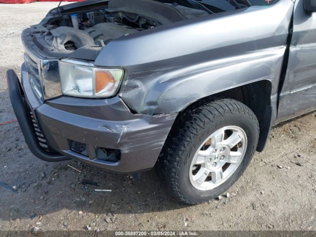 5FPYK1F40EB002344 Honda Ridgeline Rts